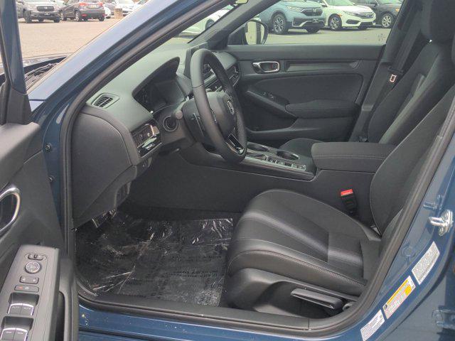 new 2026 Honda Civic car, priced at $28,345