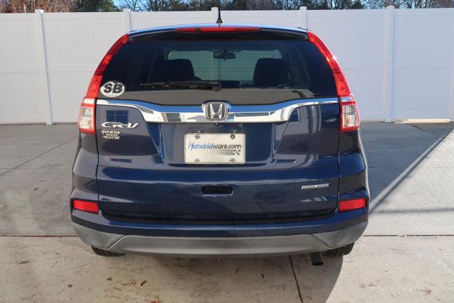 used 2016 Honda CR-V car, priced at $15,995