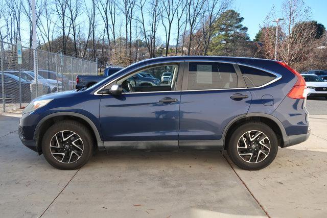 used 2016 Honda CR-V car, priced at $15,995