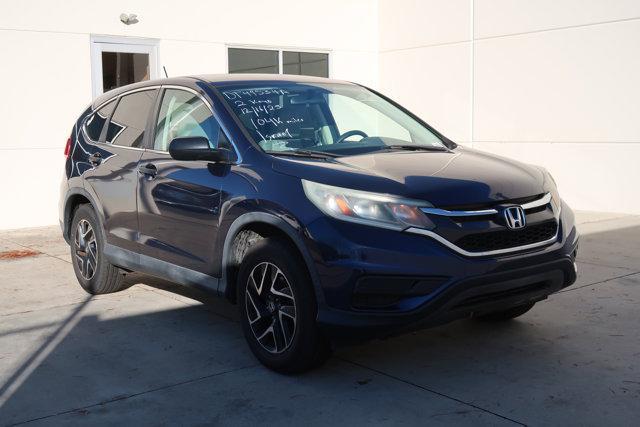 used 2016 Honda CR-V car, priced at $15,995