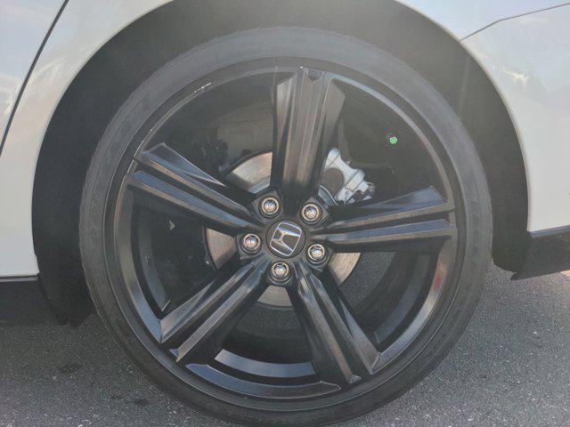 used 2024 Honda Accord Hybrid car, priced at $30,495