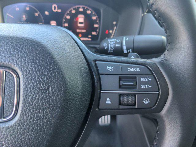 used 2024 Honda Accord Hybrid car, priced at $30,495