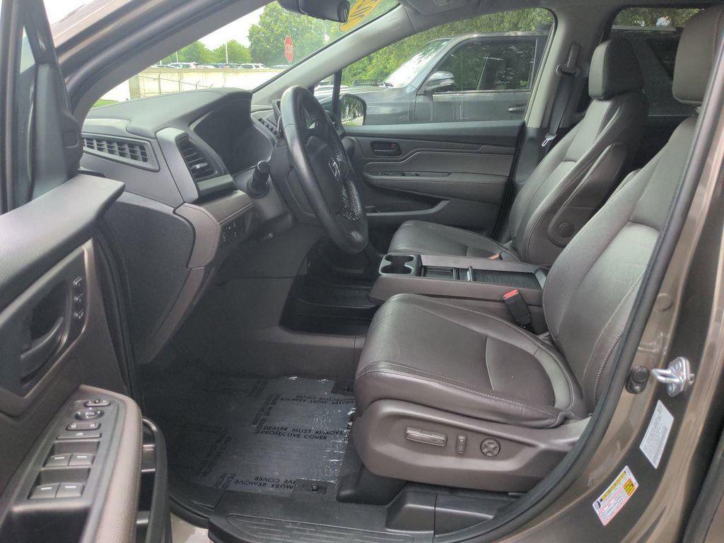 used 2022 Honda Odyssey car, priced at $31,294