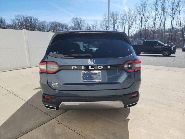 new 2026 Honda Pilot car, priced at $50,745