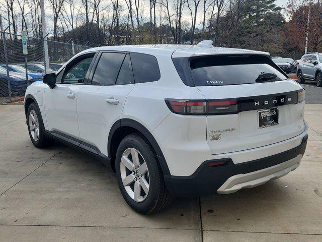 new 2026 Honda Prologue car, priced at $49,350