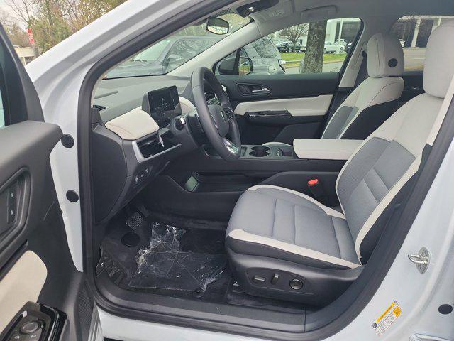 new 2026 Honda Prologue car, priced at $49,350