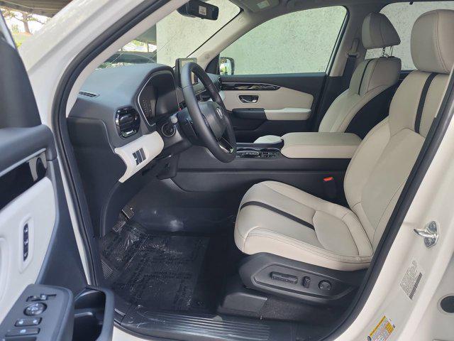 new 2026 Honda Pilot car, priced at $48,545