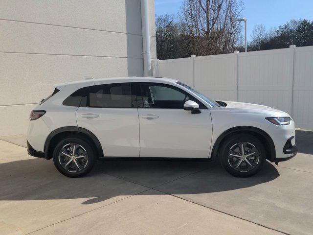 used 2024 Honda HR-V car, priced at $28,495