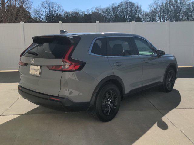 used 2025 Honda CR-V car, priced at $29,995
