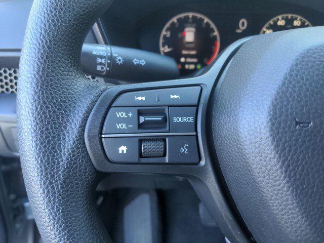 used 2025 Honda CR-V car, priced at $29,995