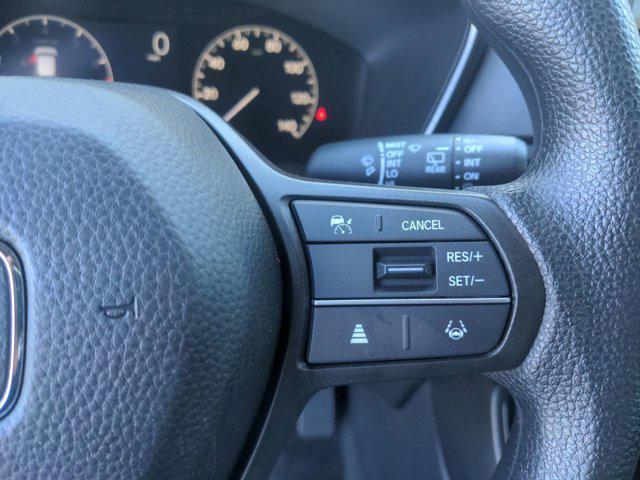 used 2025 Honda CR-V car, priced at $29,995