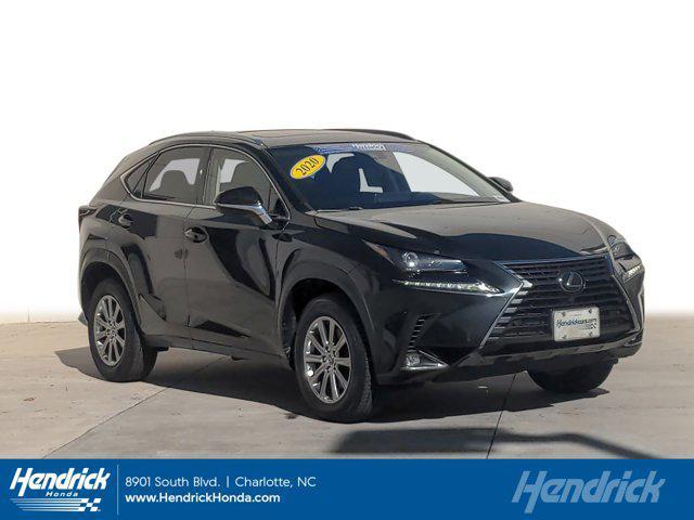 used 2020 Lexus NX 300 car, priced at $27,995