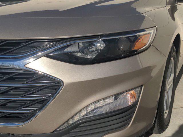 used 2024 Chevrolet Malibu car, priced at $19,509