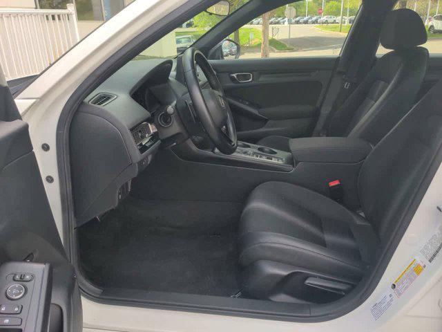 used 2024 Honda Civic car, priced at $24,182