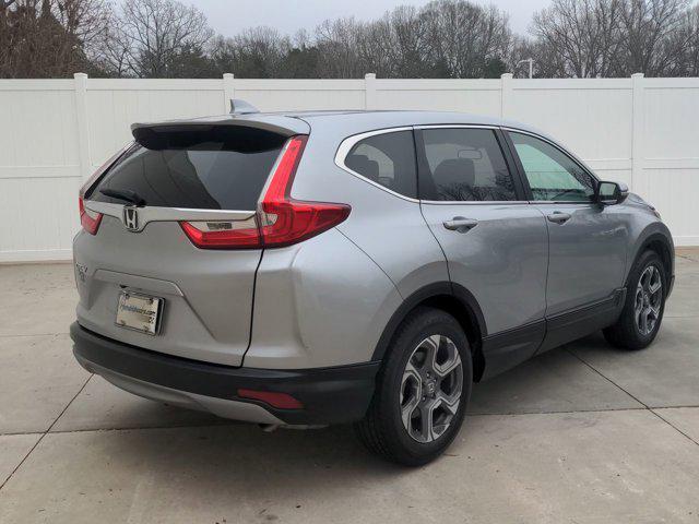 used 2017 Honda CR-V car, priced at $16,495