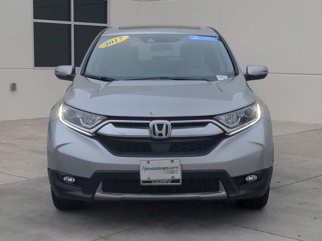 used 2017 Honda CR-V car, priced at $16,495