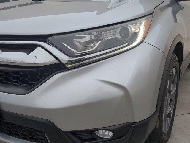 used 2017 Honda CR-V car, priced at $16,495