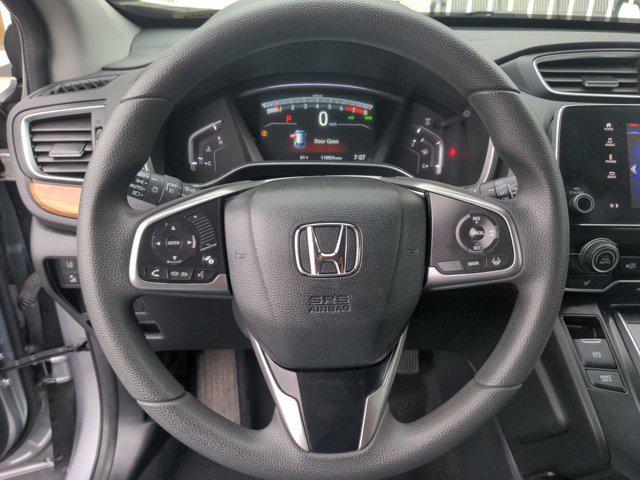 used 2017 Honda CR-V car, priced at $16,495