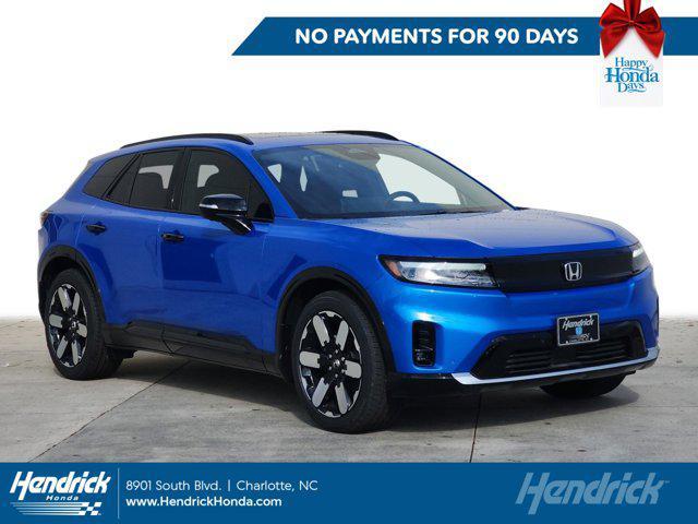 new 2026 Honda Prologue car, priced at $59,850