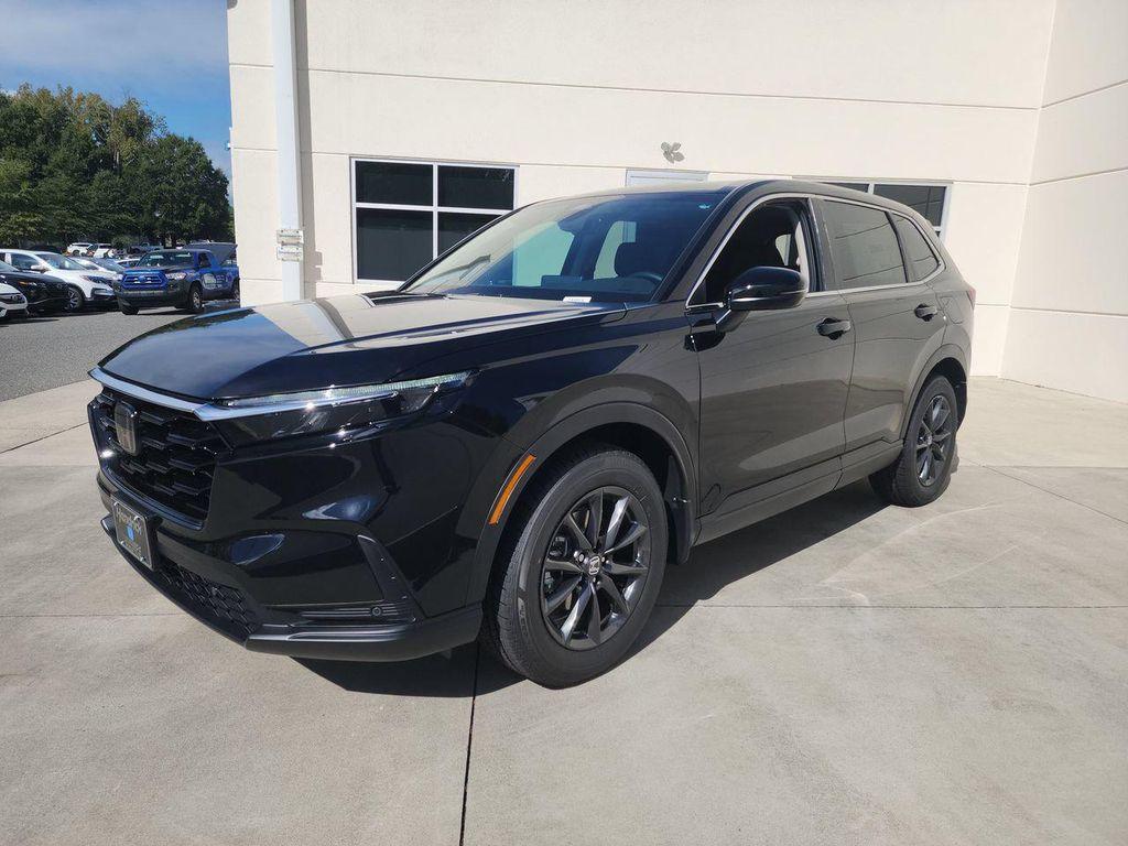 new 2026 Honda CR-V car, priced at $39,149