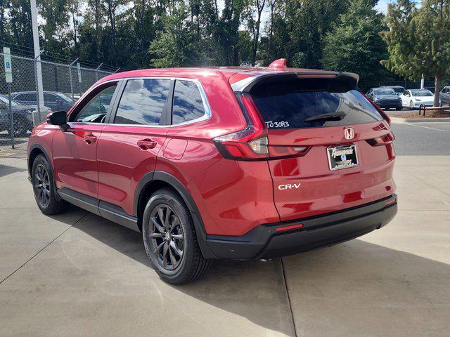 new 2026 Honda CR-V car, priced at $37,305