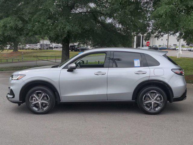 used 2025 Honda HR-V car, priced at $29,094