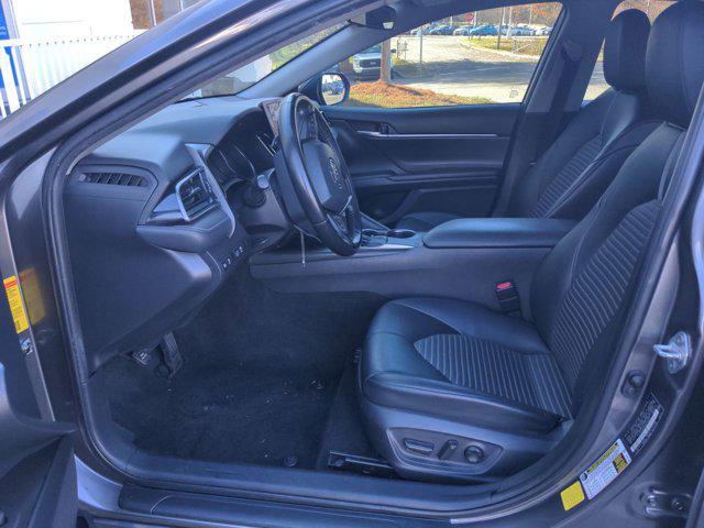used 2021 Toyota Camry car, priced at $19,988