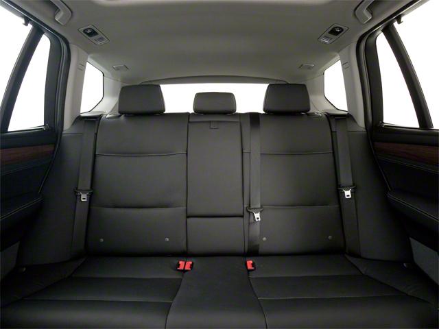 used 2013 BMW X3 car, priced at $9,995