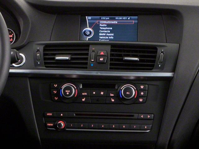 used 2013 BMW X3 car, priced at $9,995