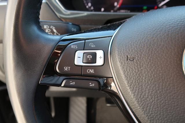 used 2018 Volkswagen Tiguan car, priced at $18,995