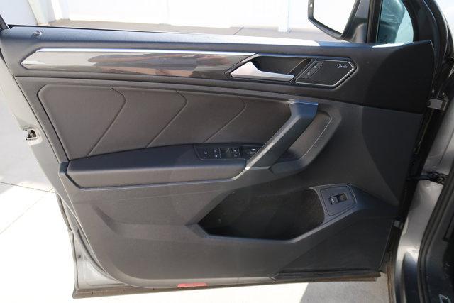 used 2018 Volkswagen Tiguan car, priced at $18,995