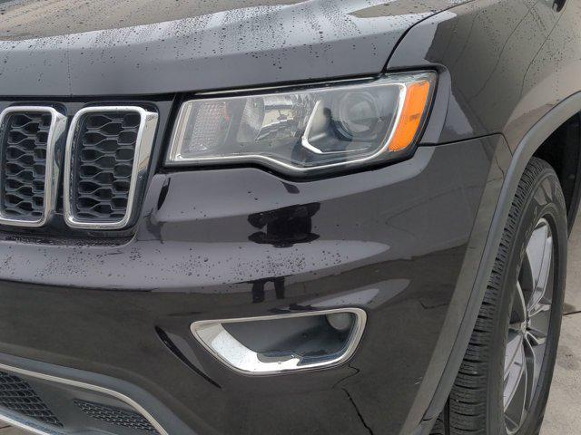 used 2018 Jeep Grand Cherokee car, priced at $18,995