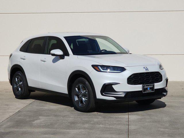 new 2026 Honda HR-V car, priced at $28,405