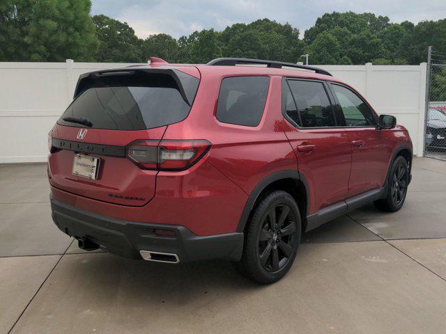 used 2025 Honda Pilot car, priced at $53,294