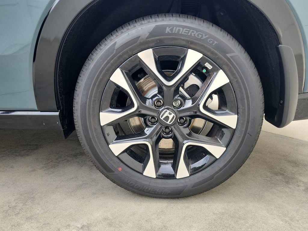 new 2027 Honda HR-V car, priced at $34,895