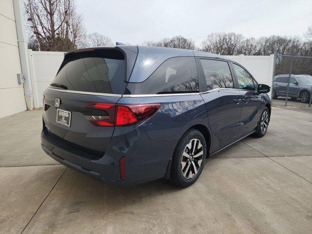 new 2026 Honda Odyssey car, priced at $45,320