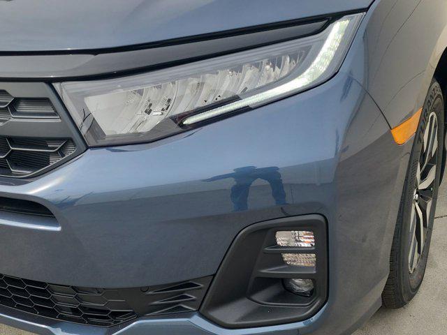 new 2026 Honda Odyssey car, priced at $45,320