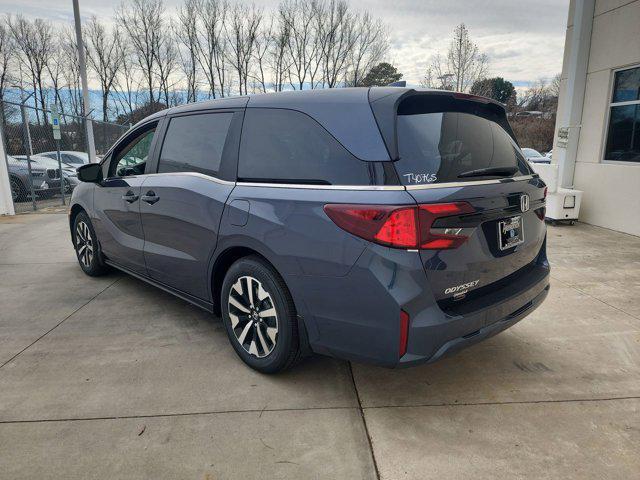 new 2026 Honda Odyssey car, priced at $45,320