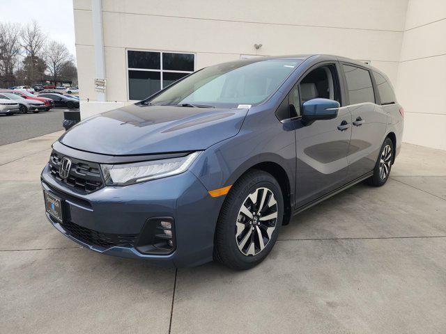 new 2026 Honda Odyssey car, priced at $45,320