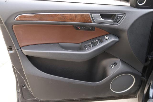 used 2015 Audi Q5 car, priced at $11,995