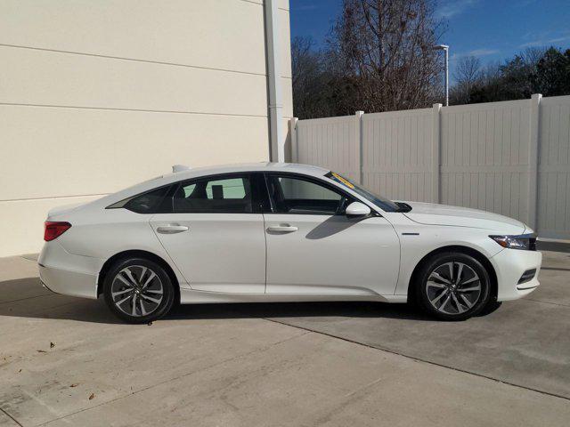used 2018 Honda Accord Hybrid car, priced at $16,995
