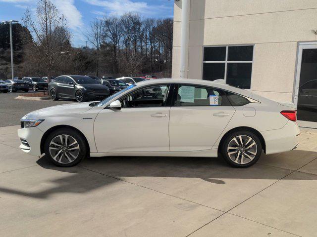 used 2018 Honda Accord Hybrid car, priced at $16,995