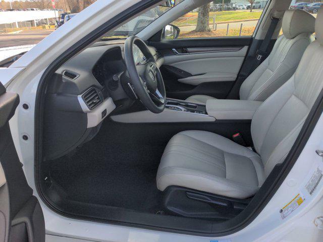 used 2018 Honda Accord Hybrid car, priced at $16,995