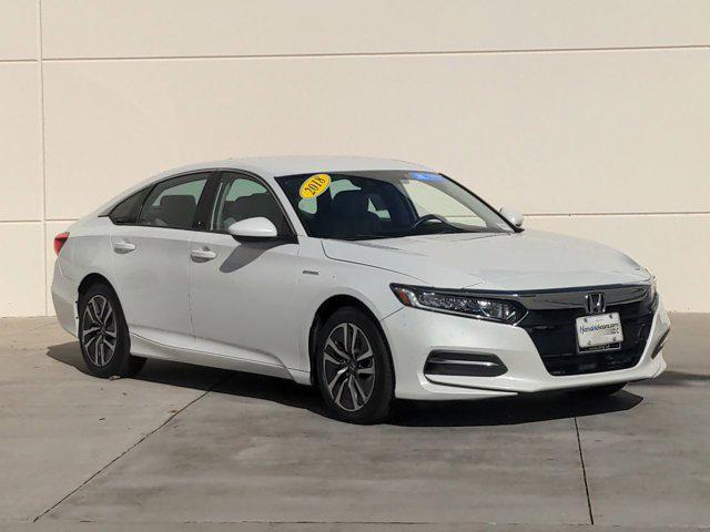 used 2018 Honda Accord Hybrid car, priced at $16,995