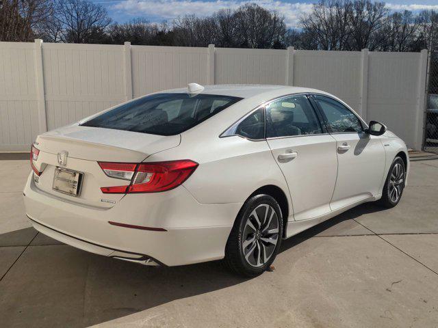 used 2018 Honda Accord Hybrid car, priced at $16,995