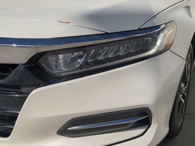 used 2018 Honda Accord Hybrid car, priced at $16,995