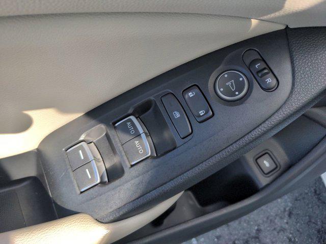 used 2018 Honda Accord Hybrid car, priced at $16,995