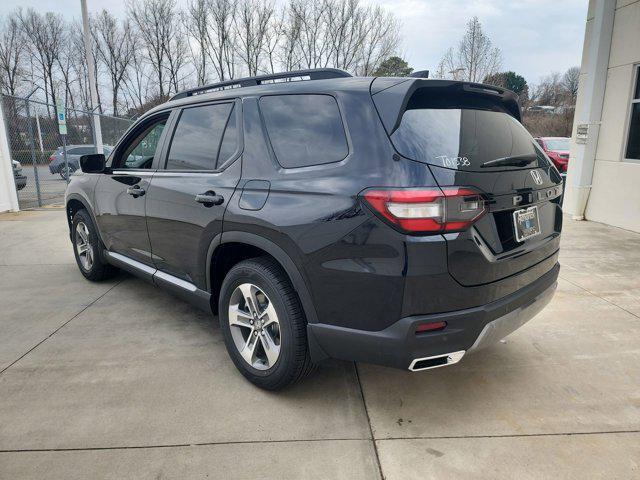 new 2026 Honda Pilot car, priced at $48,890