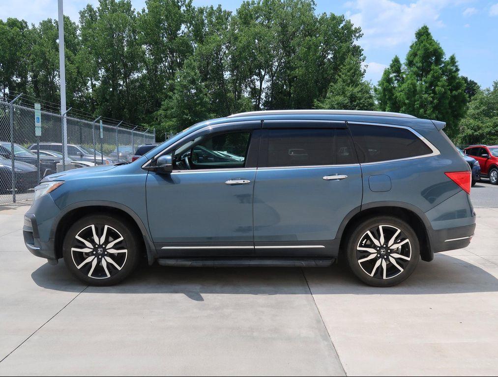 used 2020 Honda Pilot car, priced at $30,794