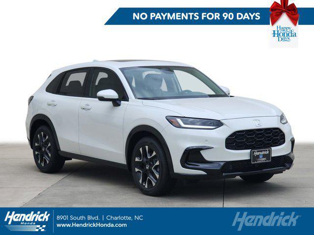 new 2026 Honda HR-V car, priced at $30,799